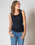 Top EcoVero | Navy