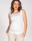 Top EcoVero | Off White