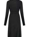 Dress Nursing Tencel | Black