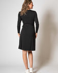 Dres Nursing Tencel Ecovero | Black