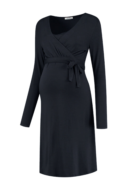 Dres Nursing Tencel Ecovero | Navy