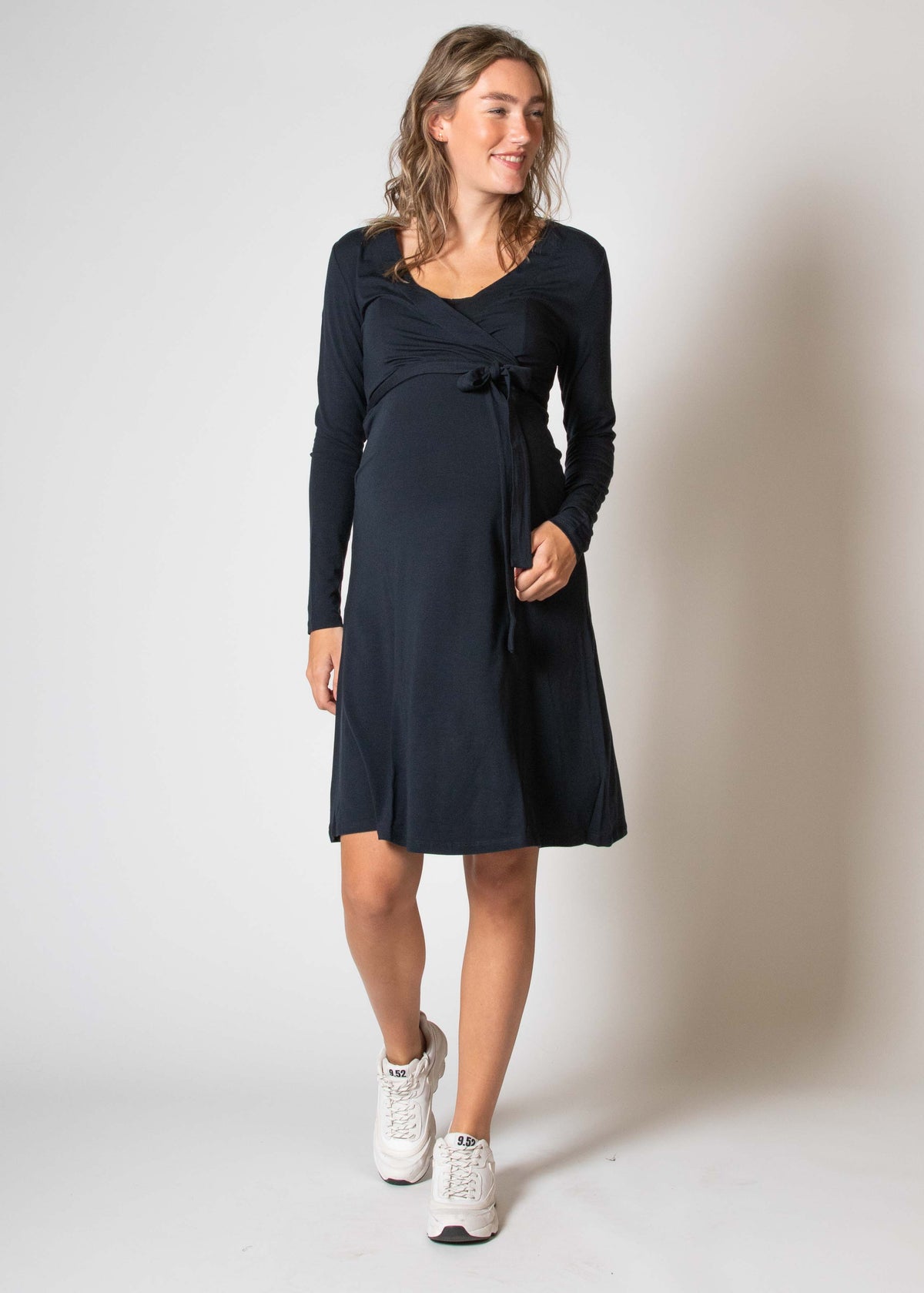 Dres Nursing Tencel Ecovero | Navy