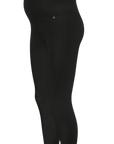 Legging EcoVero Cropped | Black