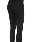 Legging EcoVero Cropped | Black