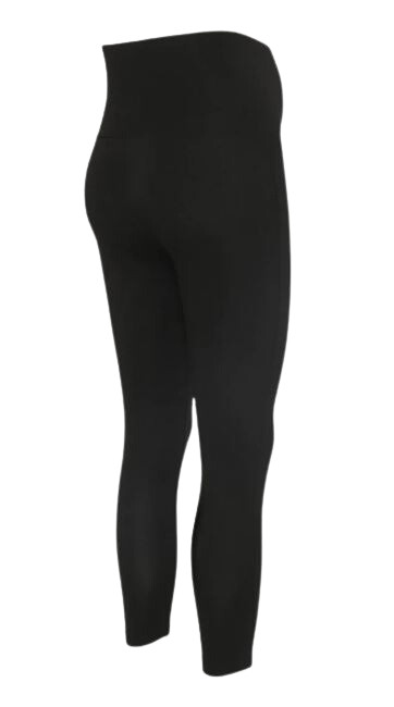 Legging EcoVero Cropped | Black