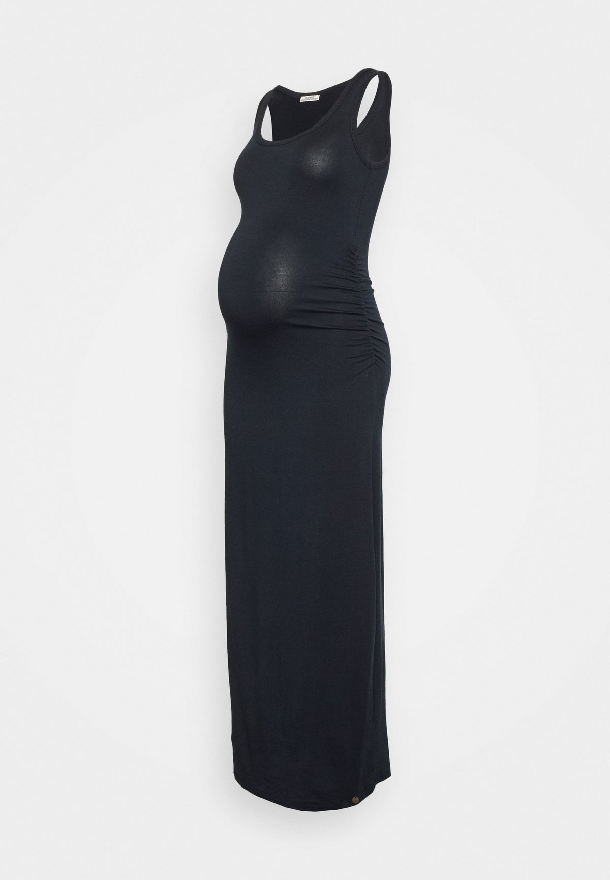 Long Dress EcoVero | Navy