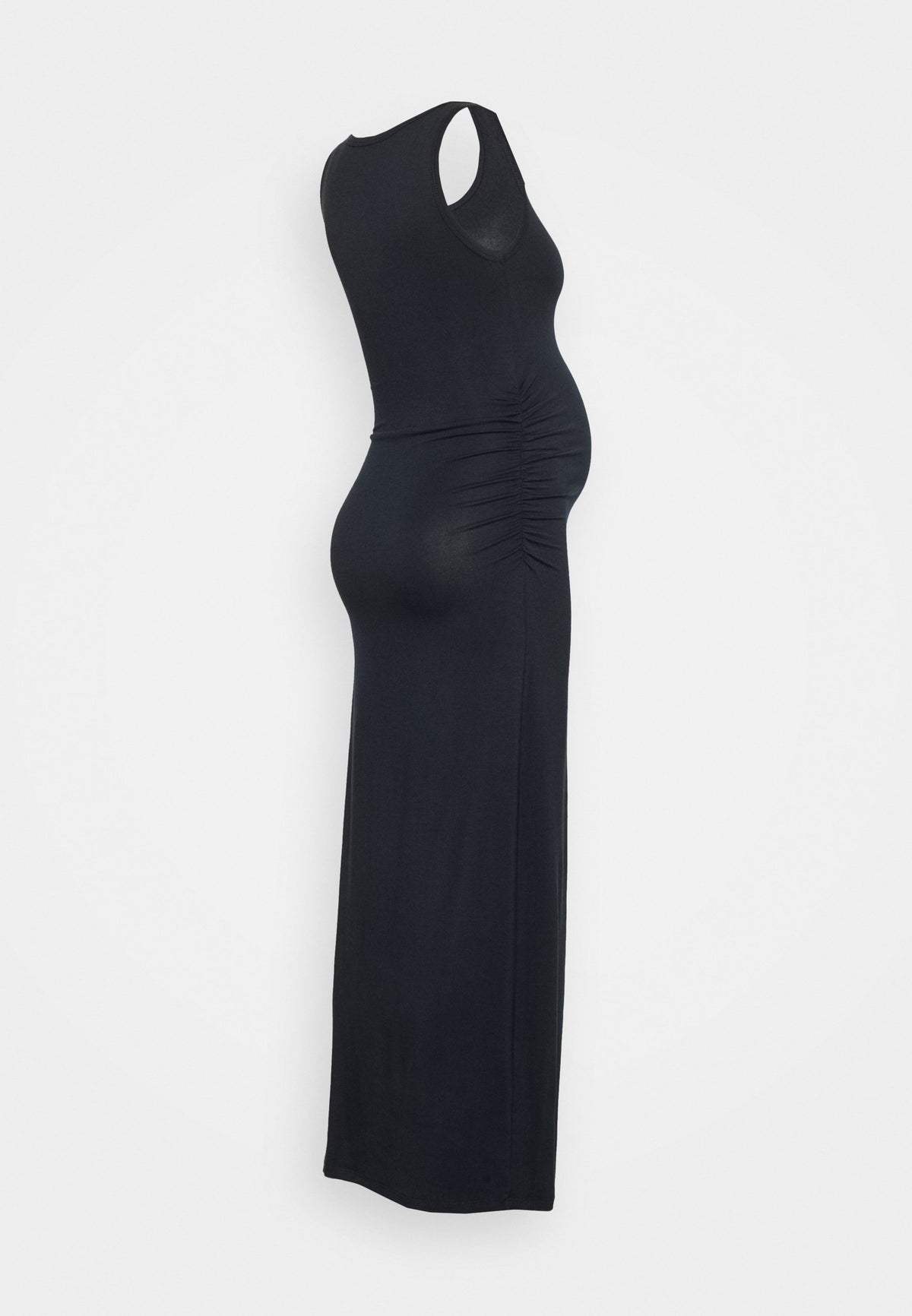 Long Dress EcoVero | Navy
