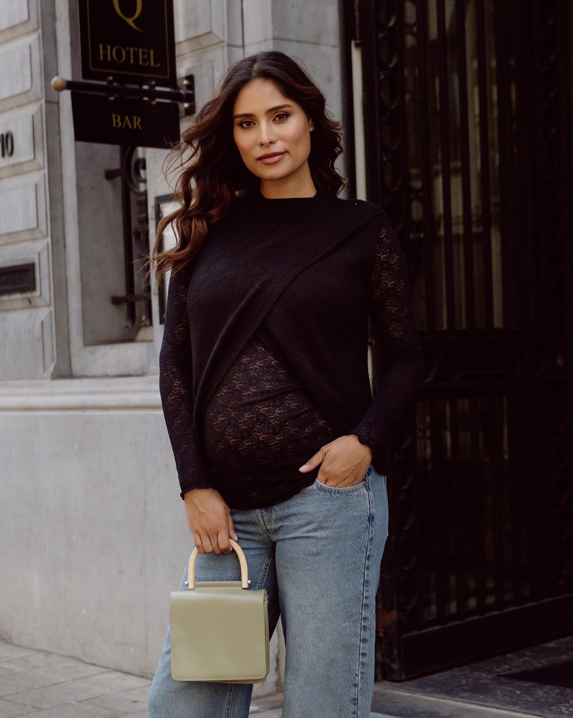 Spencer | Black