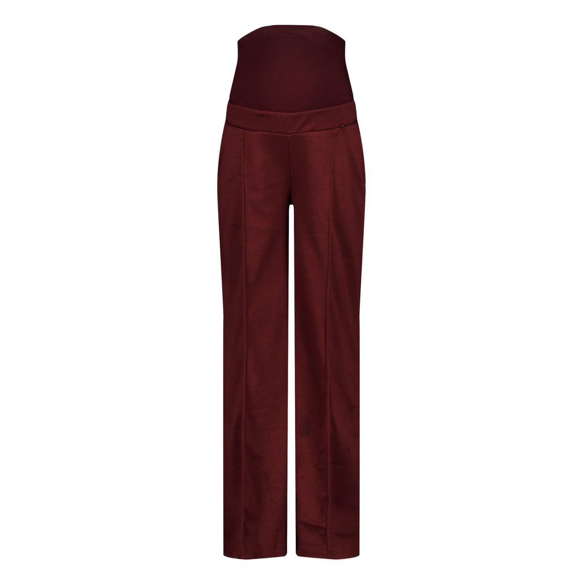 Pants | Burgundy