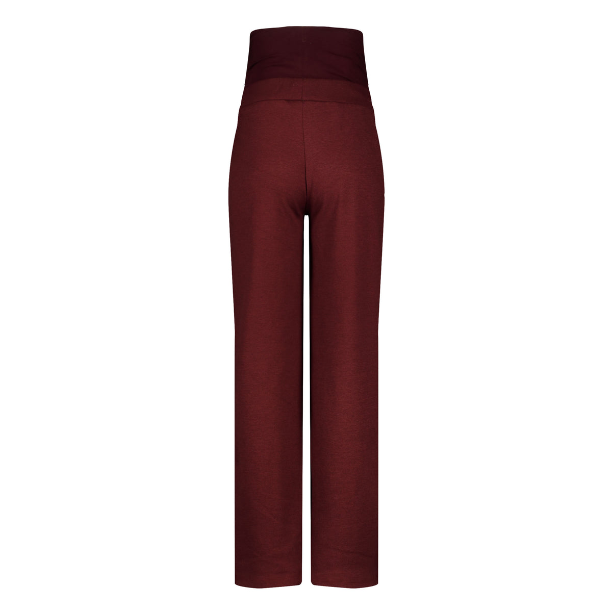 Pants | Burgundy