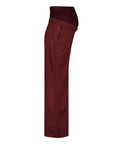 Pants | Burgundy
