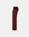 Pants | Burgundy