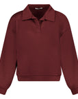 Polo | Burgundy