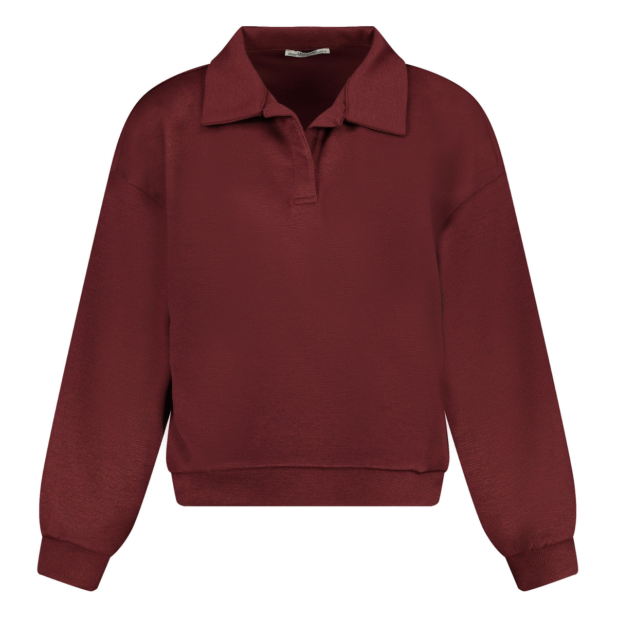 Polo | Burgundy