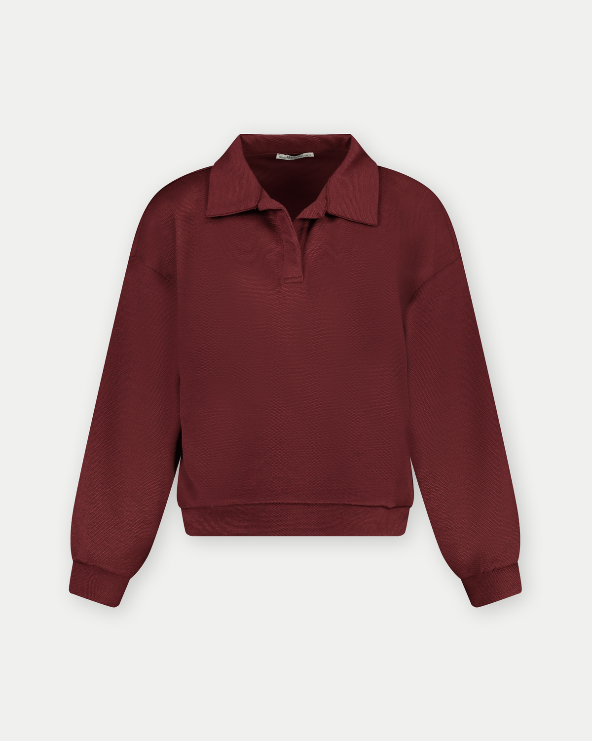 Polo | Burgundy
