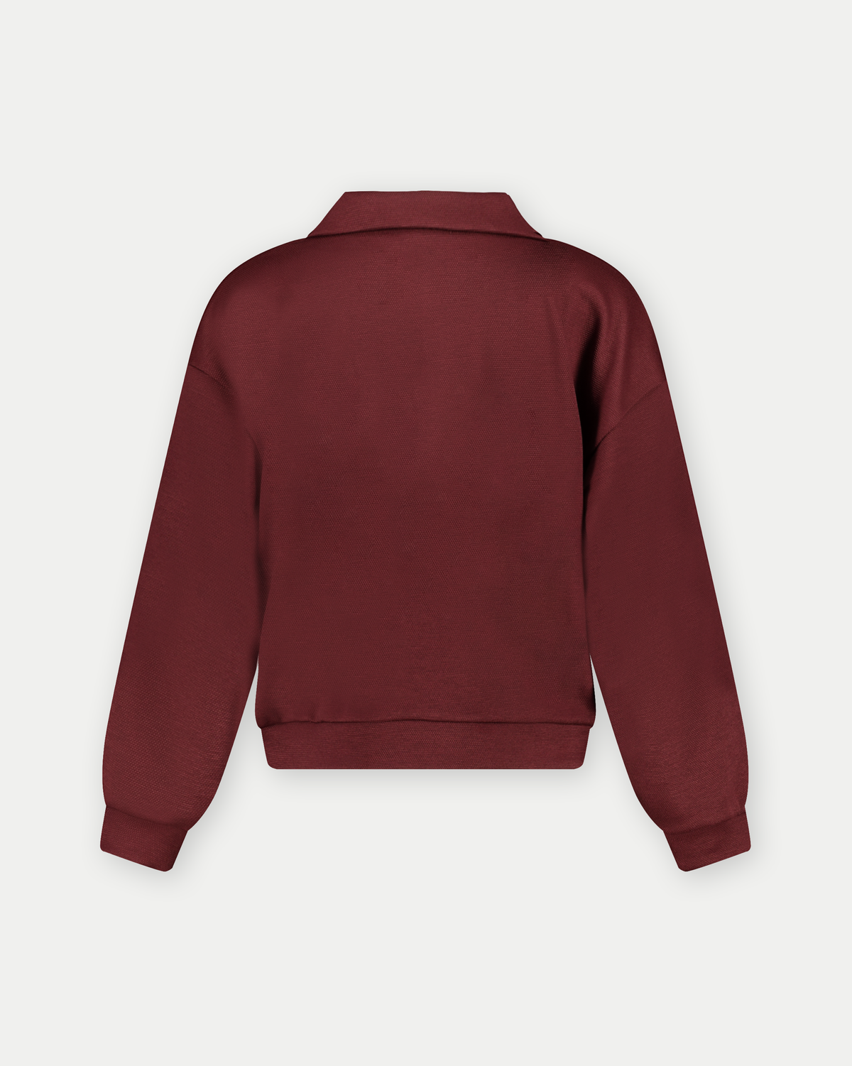 Polo | Burgundy