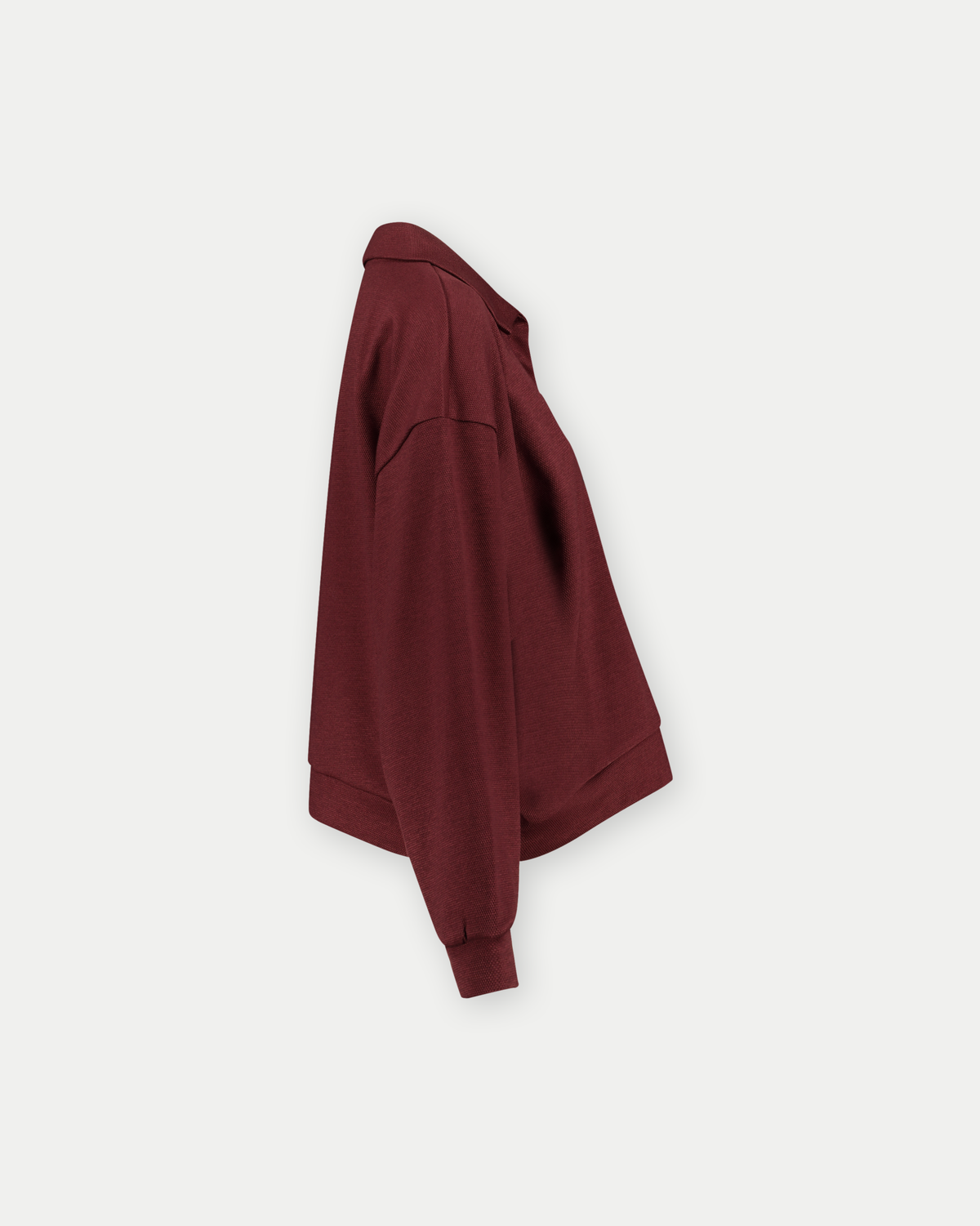 Polo | Burgundy
