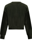 Rib Sweater | Olive