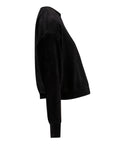 Rib Sweater | Black