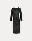 Dress Glitter | Black