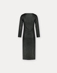 Dress Glitter | Black