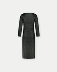 Dress Glitter | Black