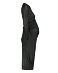 Dress Glitter | Black