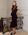 Dress Lace | Black
