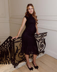 Dress Lace | Black