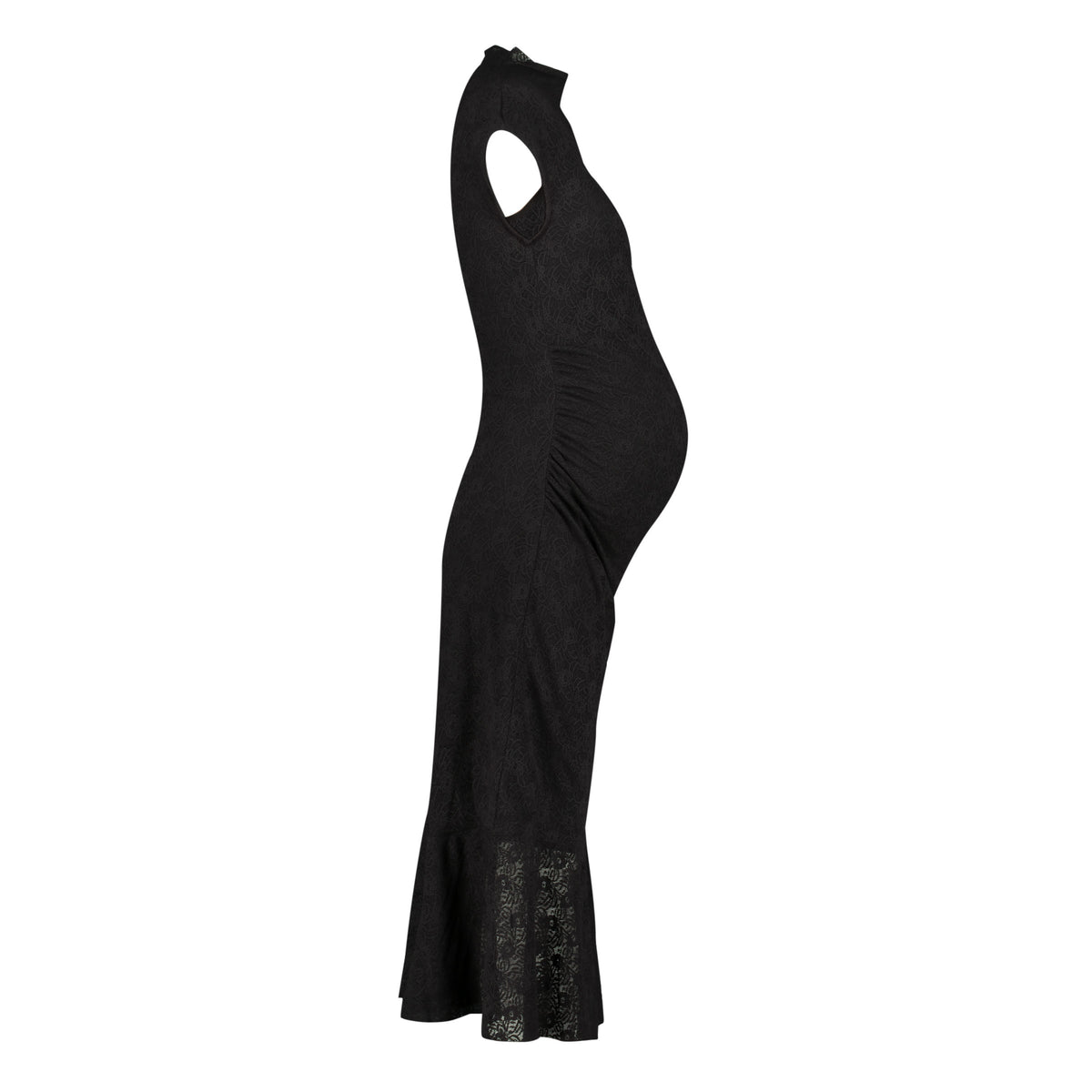 Dress Lace | Black