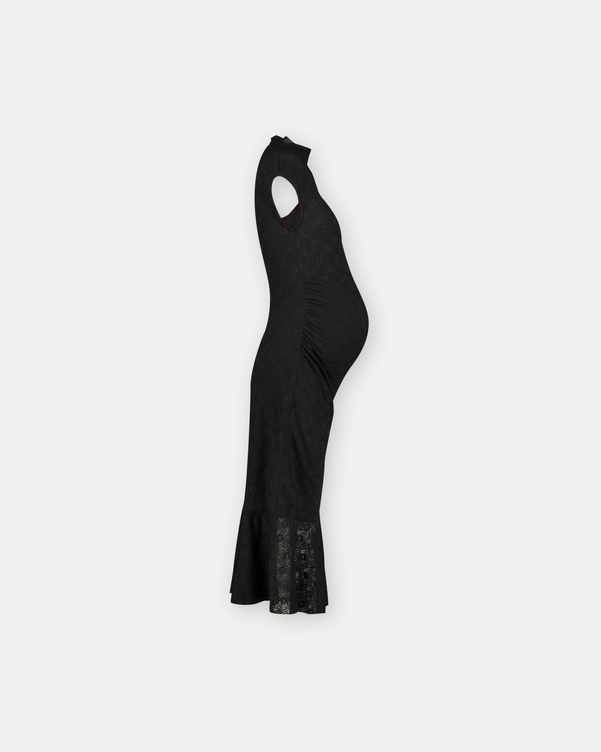 Dress Lace | Black