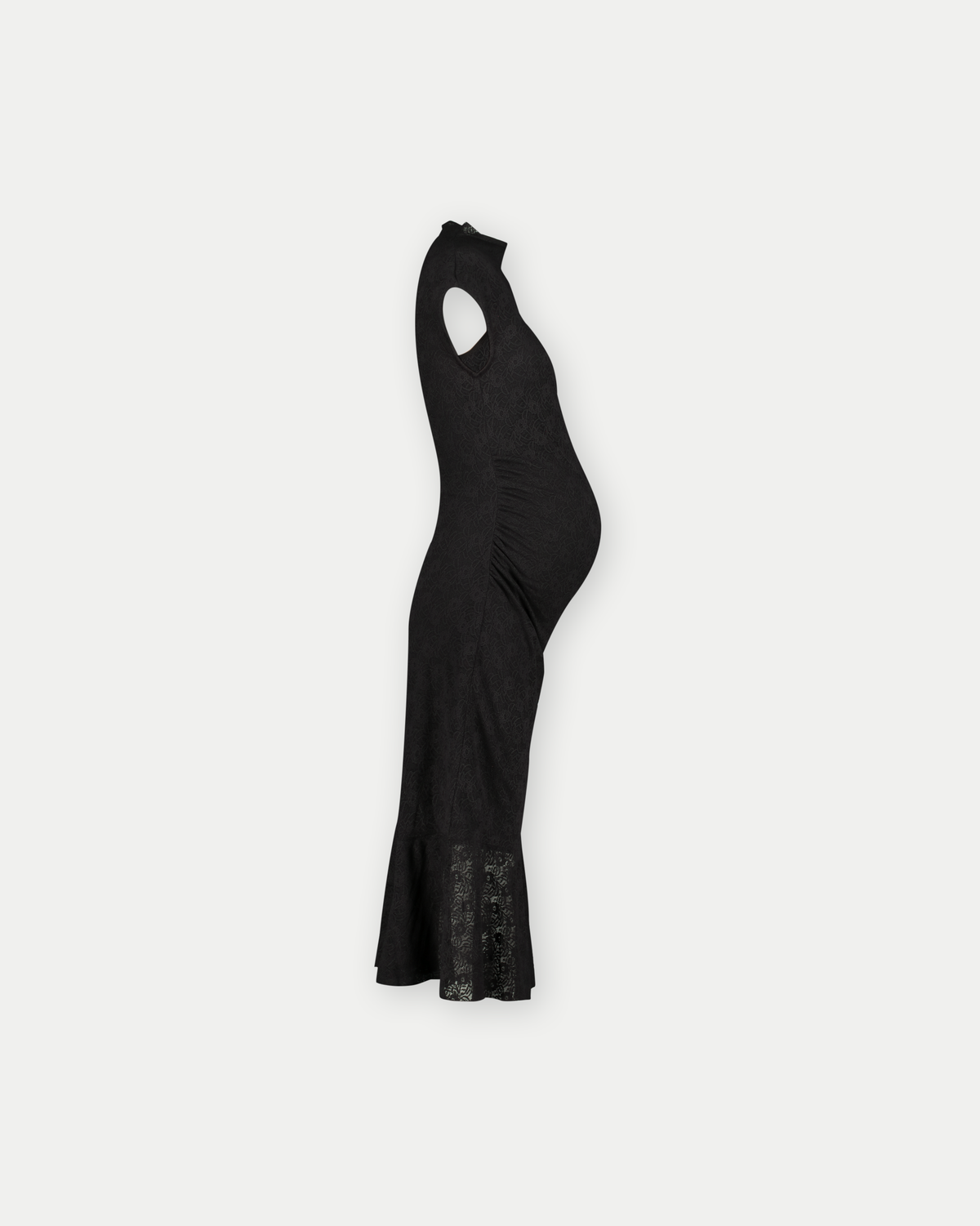 Dress Lace | Black