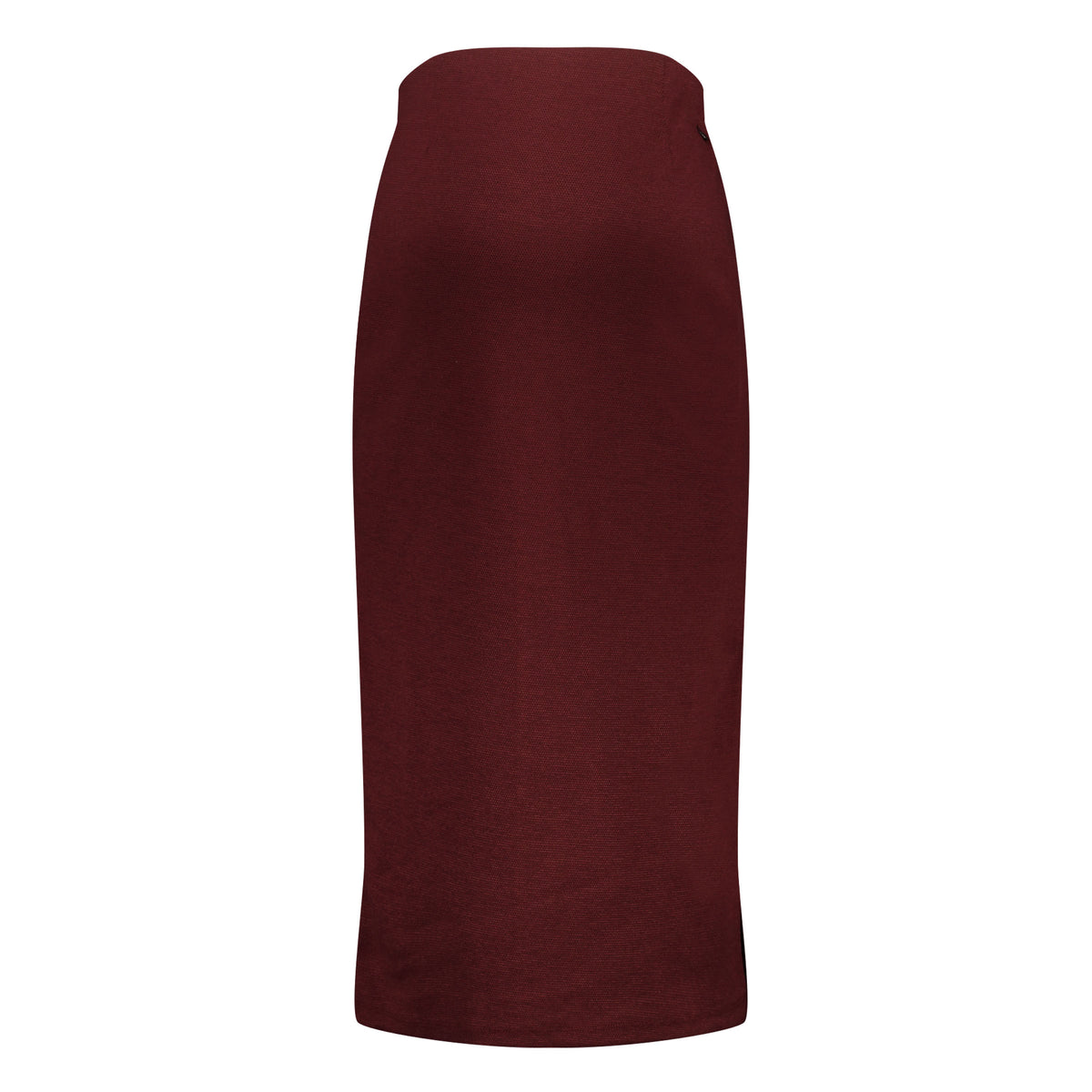Skirt | Burgundy