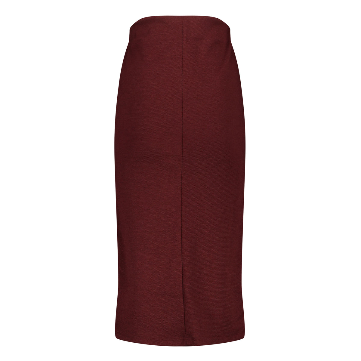 Skirt | Burgundy