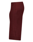 Skirt | Burgundy