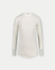 Lace Top | Cream