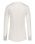 Lace Top | Cream