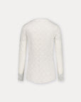 Lace Top | Cream