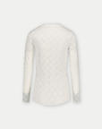 Lace Top | Cream