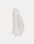 Lace Top | Cream
