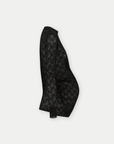 Lace Top | Black