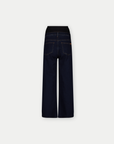 Jeans Wide Leg B999Jill 34 | Dark Wash