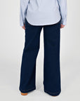 Jeans Wide Leg B999Jill 34 | Dark Wash
