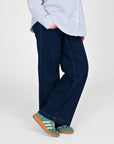 Jeans Wide Leg B999Jill 34 | Dark Wash