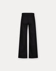 Jeans Julia Wide leg | Black