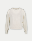 Knit Cropped | Off White