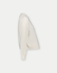Knit Cropped | Off White
