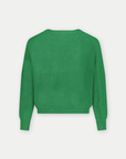 Knit Cropped | Green