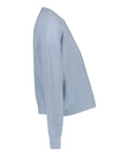 Knit Cropped | Light Blue