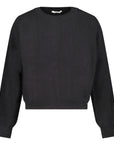 Knit Cropped | Black